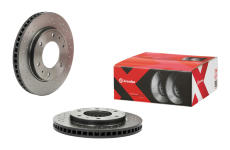 Brzdový kotúč BREMBO 09.A868.1X