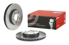 Brzdový kotúč BREMBO 09.A905.11