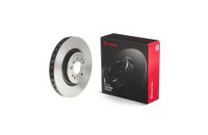 Brzdový kotúč BREMBO 09.A956.11