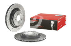 Brzdový kotouč BREMBO 09.A959.21