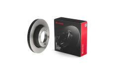 Brzdový kotúč BREMBO 09.A966.11