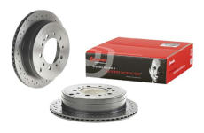 Brzdový kotouč BREMBO 09.A967.1X