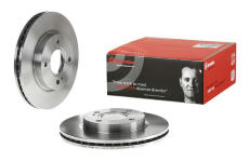 Brzdový kotúč BREMBO 09.A968.24