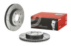 Brzdový kotúč BREMBO 09.A968.76