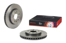 Brzdový kotouč BREMBO 09.A969.1X