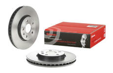 Brzdový kotouč BREMBO 09.A971.11