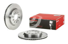 Brzdový kotúč BREMBO 09.A972.10