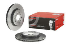 Brzdový kotúč BREMBO 09.A972.11