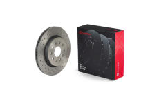 Brzdový kotúč BREMBO 09.A972.1X