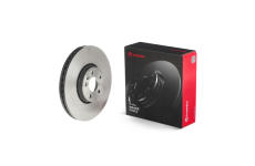 Brzdový kotúč BREMBO 09.B025.11