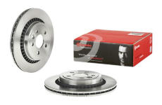 Brzdový kotouč BREMBO 09.B026.10