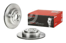 Brzdový kotúč BREMBO 09.B041.10
