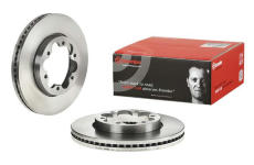 Brzdový kotúč BREMBO 09.B063.10