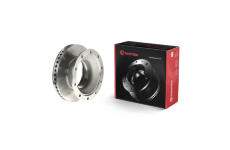 Brzdový kotúč BREMBO 09.B072.10