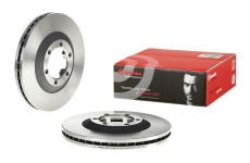Brzdový kotúč BREMBO 09.B267.10