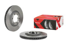 Brzdový kotúč BREMBO 09.B267.1X