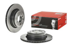 Brzdový kotúč BREMBO 09.B268.11