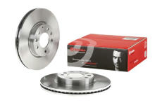 Brzdový kotúč BREMBO 09.B272.10
