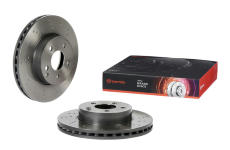 Brzdový kotúč BREMBO 09.B280.4X