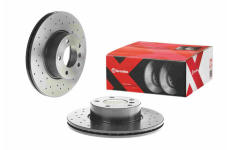 Brzdový kotouč BREMBO 09.B337.2X