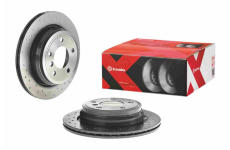 Brzdový kotouč BREMBO 09.B338.2X