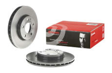 Brzdový kotúč BREMBO 09.B343.41