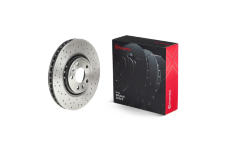 Brzdový kotúč BREMBO 09.B352.1X