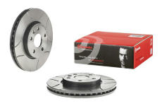 Brzdový kotúč BREMBO 09.B355.75