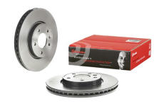 Brzdový kotúč BREMBO 09.B356.11
