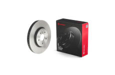 Brzdový kotúč BREMBO 09.B356.21