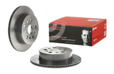 Brzdový kotúč BREMBO 09.B453.11