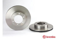 Brzdový kotouč BREMBO 09.B461.10