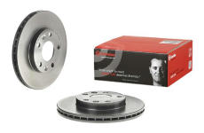 Brzdový kotúč BREMBO 09.B463.11