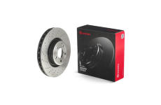 Brzdový kotúč BREMBO 09.B475.11