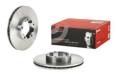 Brzdový kotúč BREMBO 09.B497.10