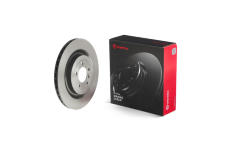 Brzdový kotúč BREMBO 09.B504.11