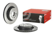 Brzdový kotúč BREMBO 09.B507.11