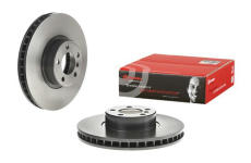 Brzdový kotouč BREMBO 09.B538.11