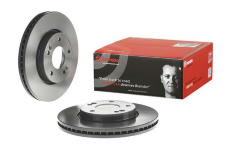 Brzdový kotúč BREMBO 09.B551.11