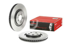 Brzdový kotúč BREMBO 09.B556.11