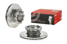 Brzdový kotúč BREMBO 09.B562.10