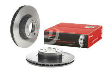Brzdový kotouč BREMBO 09.B570.11
