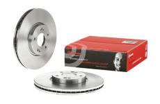 Brzdový kotúč BREMBO 09.B614.10