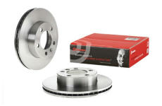 Brzdový kotúč BREMBO 09.B633.10
