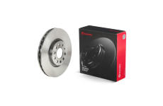 Brzdový kotouč BREMBO 09.B635.10