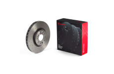 Brzdový kotouč BREMBO 09.B635.1X