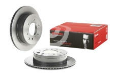 Brzdový kotúč BREMBO 09.B637.11