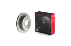 Brzdový kotúč BREMBO 09.B637.11