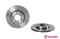 Brzdový kotouč BREMBO 09.B645.10