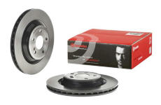 Brzdový kotouč BREMBO 09.B743.41